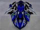 07-08 Blue YZF R1 Motorcycle Fairing Kits 07-08 Blue YZF R1 Motorcycle Fairing Kits