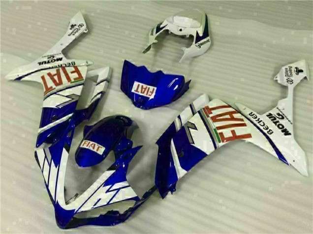 07-08 Blue YZF R1 Motorcycle Fairings 07-08 Blue YZF R1 Motorcycle Fairings
