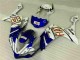 07-08 Blue YZF R1 Motorcycle Fairings 07-08 Blue YZF R1 Motorcycle Fairings