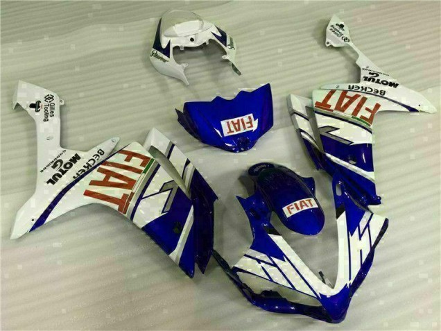 07-08 Blue YZF R1 Motorcycle Fairings 07-08 Blue YZF R1 Motorcycle Fairings