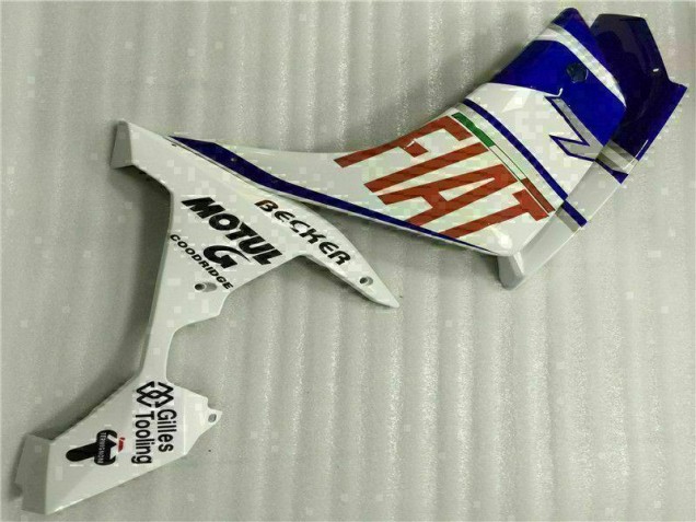 07-08 Blue YZF R1 Motorcycle Fairings 07-08 Blue YZF R1 Motorcycle Fairings