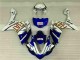 07-08 Blue YZF R1 Motorcycle Fairings 07-08 Blue YZF R1 Motorcycle Fairings