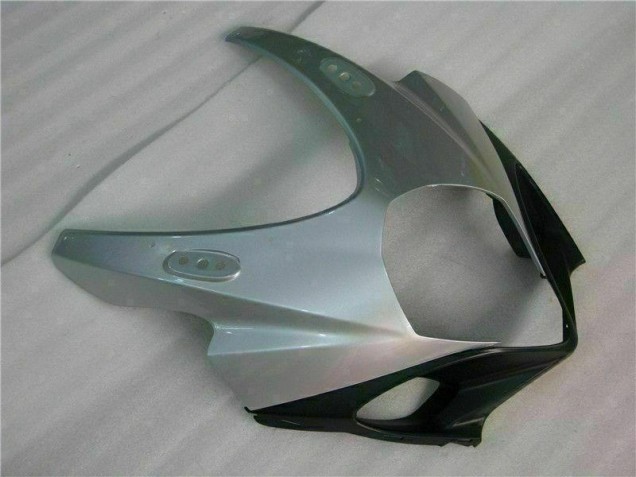 07-08 Brown Silver GSXR 1000 Motorcycle Fairings 07-08 Brown Silver GSXR 1000 Motorcycle Fairings