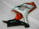 07-08 Brown Silver GSXR 1000 Motorcycle Fairings 07-08 Brown Silver GSXR 1000 Motorcycle Fairings