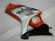 07-08 Brown Silver GSXR 1000 Motorcycle Fairings 07-08 Brown Silver GSXR 1000 Motorcycle Fairings