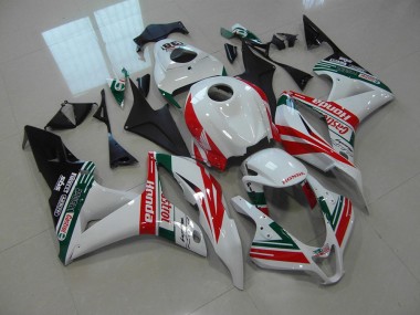 07-08 Castrol CBR600RR Motorcycle Fairings