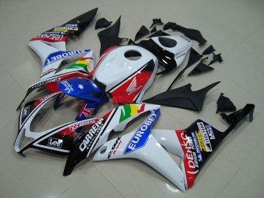 07-08 Eurobet CBR600RR Motorcycle Fairings