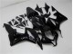 07-08 Glossy Black CBR600RR Motorcycle Fairings 07-08 Glossy Black CBR600RR Motorcycle Fairings