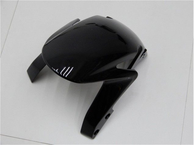 07-08 Glossy Black CBR600RR Motorcycle Fairings 07-08 Glossy Black CBR600RR Motorcycle Fairings