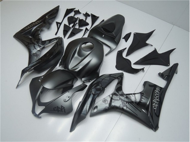 07-08 Graffiti CBR600RR Motorcycle Fairings 07-08 Graffiti CBR600RR Motorcycle Fairings