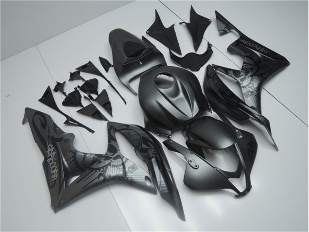 07-08 Graffiti CBR600RR Motorcycle Fairings 07-08 Graffiti CBR600RR Motorcycle Fairings