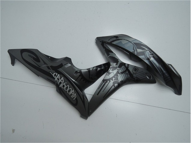 07-08 Graffiti CBR600RR Motorcycle Fairings 07-08 Graffiti CBR600RR Motorcycle Fairings