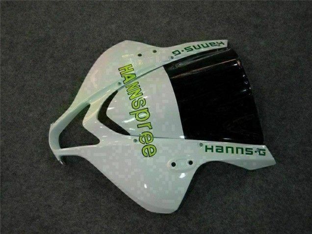 07-08 Green CBR600RR Motorcycle Fairings 07-08 Green CBR600RR Motorcycle Fairings