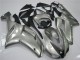 07-08 Grey ZX6R Motorcycle Fairings