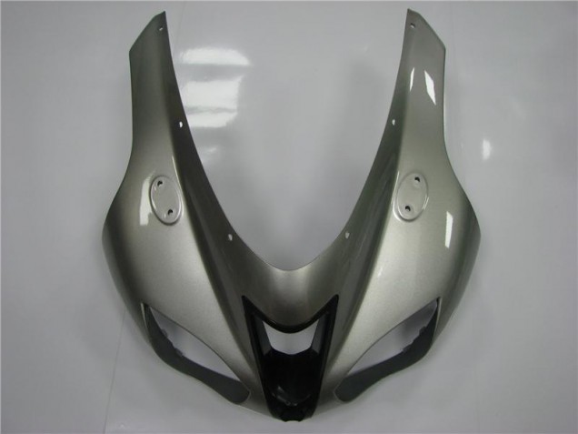 07-08 Grey ZX6R Motorcycle Fairings