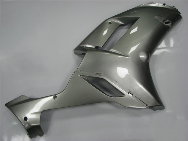 07-08 Grey ZX6R Motorcycle Fairings