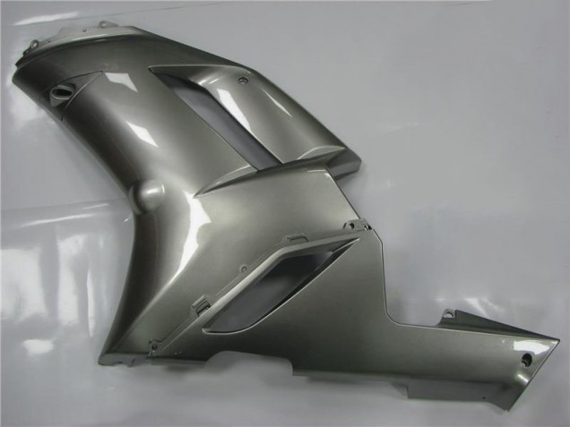 07-08 Grey ZX6R Motorcycle Fairings