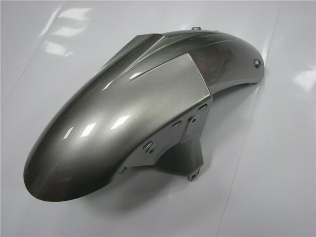 07-08 Grey ZX6R Motorcycle Fairings