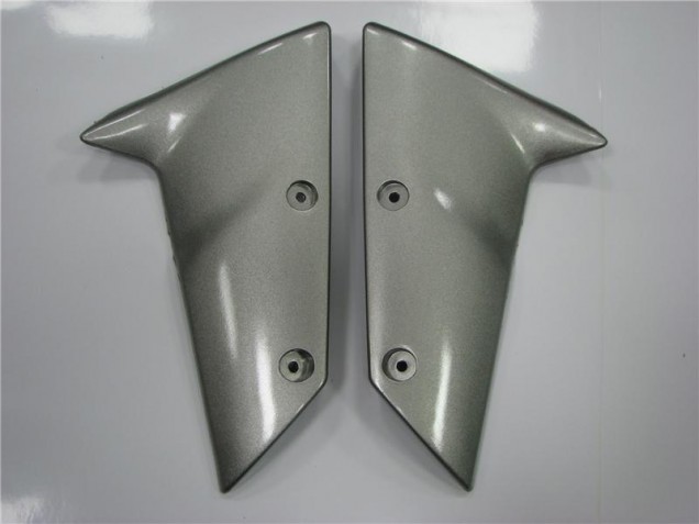 07-08 Grey ZX6R Motorcycle Fairings