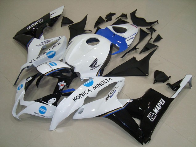 07-08 Konica CBR600RR Motorcycle Fairings 07-08 Konica CBR600RR Motorcycle Fairings