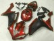 07-08 Red Black YZF R1 Motorcycle Fairings