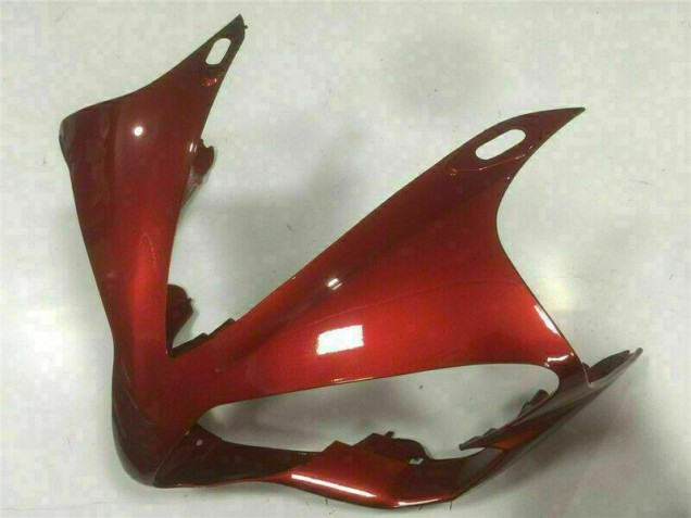07-08 Red Black YZF R1 Motorcycle Fairings
