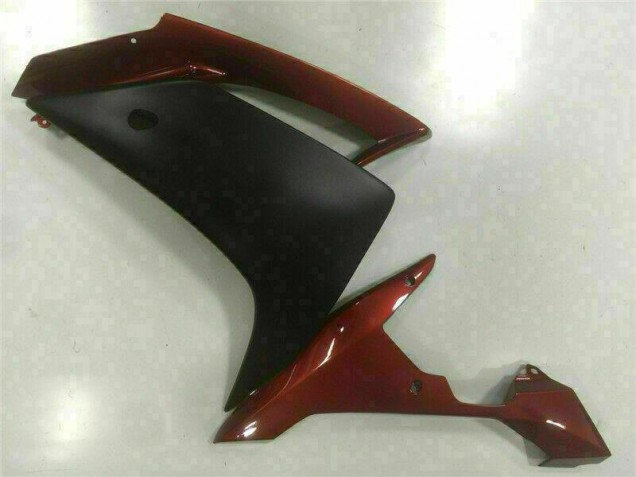 07-08 Red Black YZF R1 Motorcycle Fairings