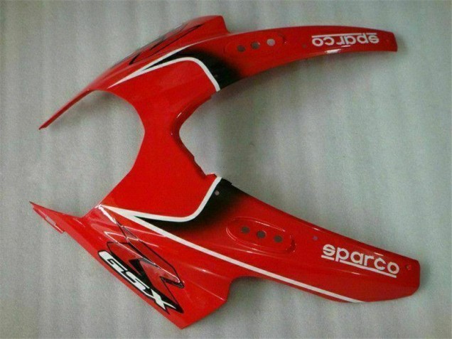 07-08 Red GSXR 1000 Motorcycle Fairing