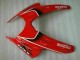 07-08 Red GSXR 1000 Motorcycle Fairing