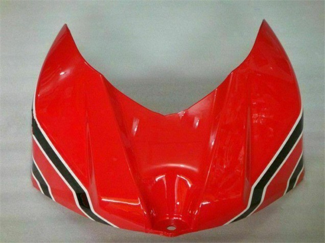 07-08 Red GSXR 1000 Motorcycle Fairing