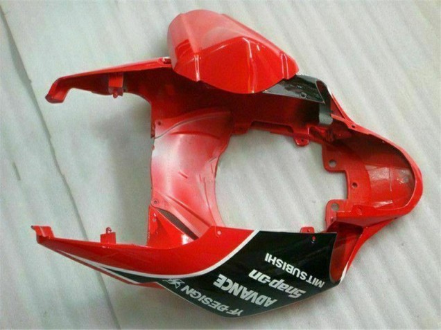 07-08 Red GSXR 1000 Motorcycle Fairing