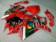 07-08 Red GSXR 1000 Motorcycle Fairing