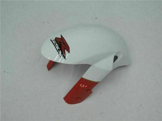 07-08 Red White GSXR 1000 Motorcycle Fairing 07-08 Red White GSXR 1000 Motorcycle Fairing