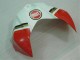 07-08 Red White GSXR 1000 Motorcycle Fairings 07-08 Red White GSXR 1000 Motorcycle Fairings