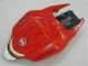 07-08 Red White GSXR 1000 Motorcycle Fairings 07-08 Red White GSXR 1000 Motorcycle Fairings