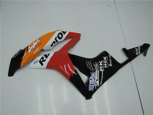 07-08 Repsol CBR600RR Motorcycle Bodywork 07-08 Repsol CBR600RR Motorcycle Bodywork
