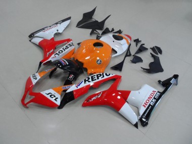 07-08 Repsol CBR600RR Motorcycle Fairing