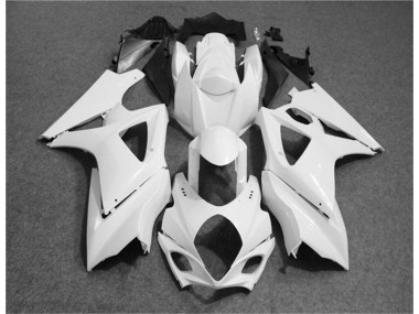 07-08 Unpainted GSXR 1000 Motorcycle Fairings