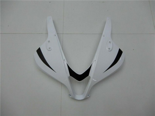 07-08 White Black CBR600RR Motorcycle Fairing 07-08 White Black CBR600RR Motorcycle Fairing