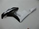 07-08 White Black CBR600RR Motorcycle Fairing 07-08 White Black CBR600RR Motorcycle Fairing