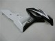 07-08 White Black CBR600RR Motorcycle Fairing 07-08 White Black CBR600RR Motorcycle Fairing