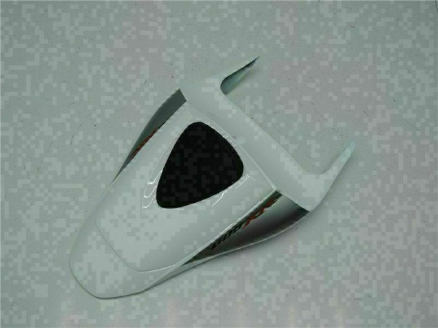 07-08 White Black Red CBR600RR Motorcycle Bodywork 07-08 White Black Red CBR600RR Motorcycle Bodywork