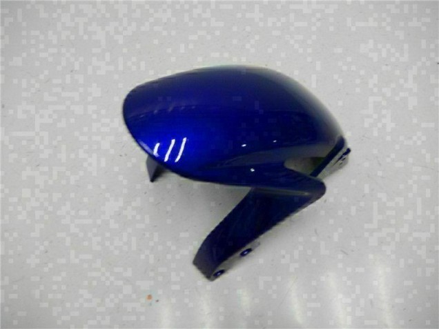 07-08 White Blue CBR600RR Motorcycle Fairings 07-08 White Blue CBR600RR Motorcycle Fairings