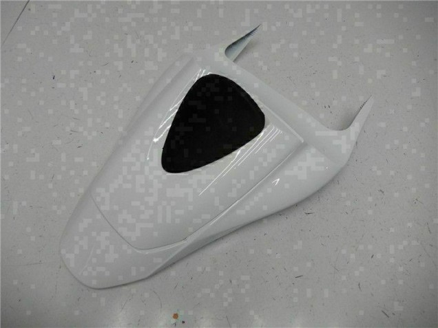 07-08 White Blue CBR600RR Motorcycle Fairings 07-08 White Blue CBR600RR Motorcycle Fairings
