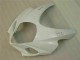 07-08 White GSXR 1000 Motorcycle Fairings