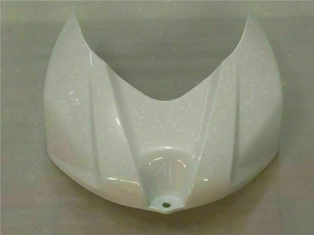 07-08 White GSXR 1000 Motorcycle Fairings