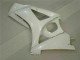 07-08 White GSXR 1000 Motorcycle Fairings