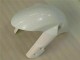 07-08 White GSXR 1000 Motorcycle Fairings
