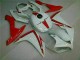 07-08 White Red YZF R1 Motorcycle Fairings