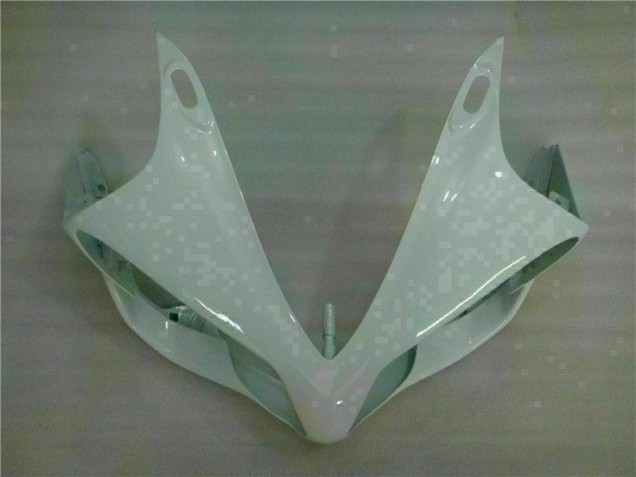 07-08 White Red YZF R1 Motorcycle Fairings